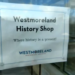Westmoreland County Historical Society - Mount Pleasant