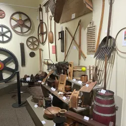 Westmoreland County Historical Society - Mount Pleasant