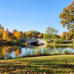 Buhl Park - New Castle