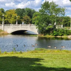 Buhl Park - New Castle