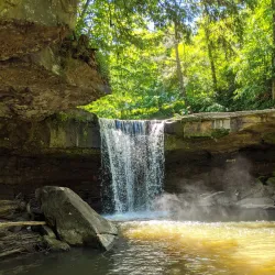 Cascade Park - New Castle