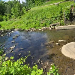 Cascade Park - New Castle