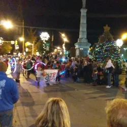 Heritage Square - New Castle