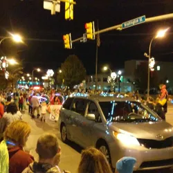 Heritage Square - New Castle