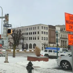 Heritage Square - New Castle