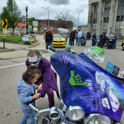 Heritage Square - New Castle