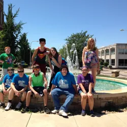 Heritage Square - New Castle