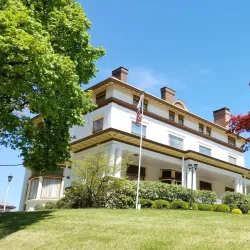 Lawrence County Historical Society Museum - New Castle