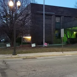 New Castle Public Library - New Castle