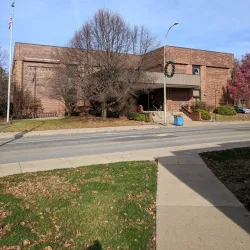 New Castle Public Library - New Castle