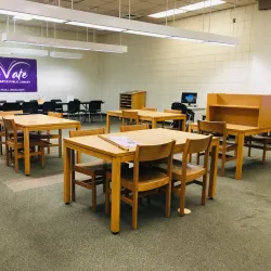 New Castle Public Library - New Castle