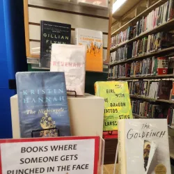 New Castle Public Library - New Castle