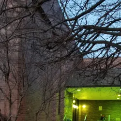 New Castle Public Library - New Castle