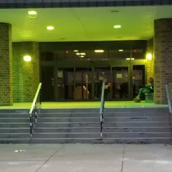 New Castle Public Library - New Castle