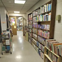 New Castle Public Library - New Castle