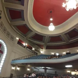 Scottish Rite Cathedral - New Castle