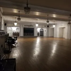 Scottish Rite Cathedral - New Castle