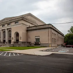 The Scottish Rite Cathedral Theatre - New Castle
