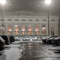 The Scottish Rite Cathedral Theatre - New Castle