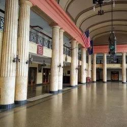 The Scottish Rite Cathedral Theatre - New Castle