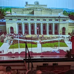 The Scottish Rite Cathedral Theatre - New Castle