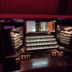 The Scottish Rite Cathedral Theatre - New Castle