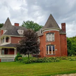 Cambria County Historical Society - Patton