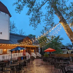 Bucks County Playhouse - Perkasie