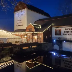 Bucks County Playhouse - Perkasie