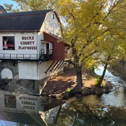 Bucks County Playhouse - Perkasie