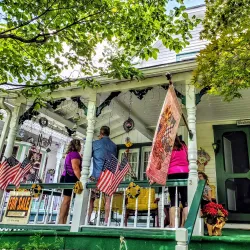 Perkasie Borough Park - Perkasie