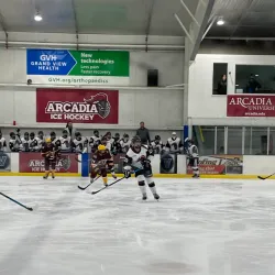 Perkasie Ice Arena - Perkasie