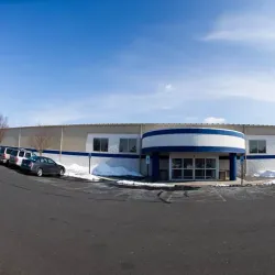 Perkasie Ice Arena - Perkasie