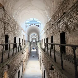 Eastern State Penitentiary - Philadelphia