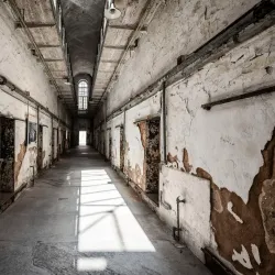 Eastern State Penitentiary - Philadelphia