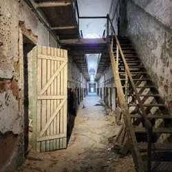 Eastern State Penitentiary - Philadelphia