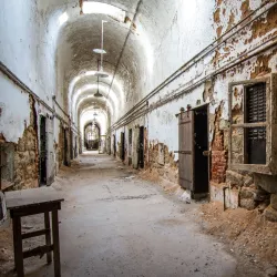 Eastern State Penitentiary - Philadelphia