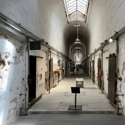 Eastern State Penitentiary - Philadelphia