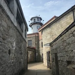 Eastern State Penitentiary - Philadelphia