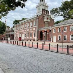 Independence Hall - Philadelphia