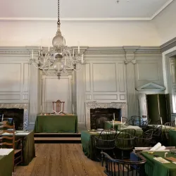 Independence Hall - Philadelphia