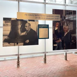 Liberty Bell Center - Philadelphia