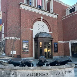 Museum of the American Revolution - Philadelphia