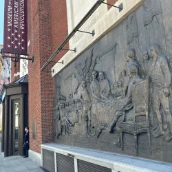 Museum of the American Revolution - Philadelphia