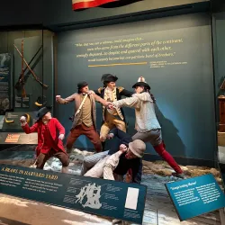 Museum of the American Revolution - Philadelphia