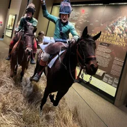 Museum of the American Revolution - Philadelphia