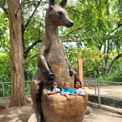 Philadelphia Zoo - Philadelphia