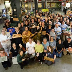 Reading Terminal Market - Philadelphia