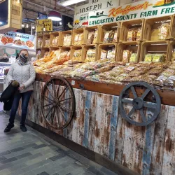 Reading Terminal Market - Philadelphia