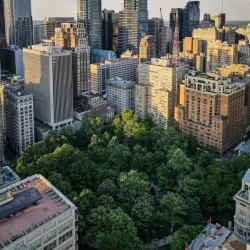 Rittenhouse Square - Philadelphia